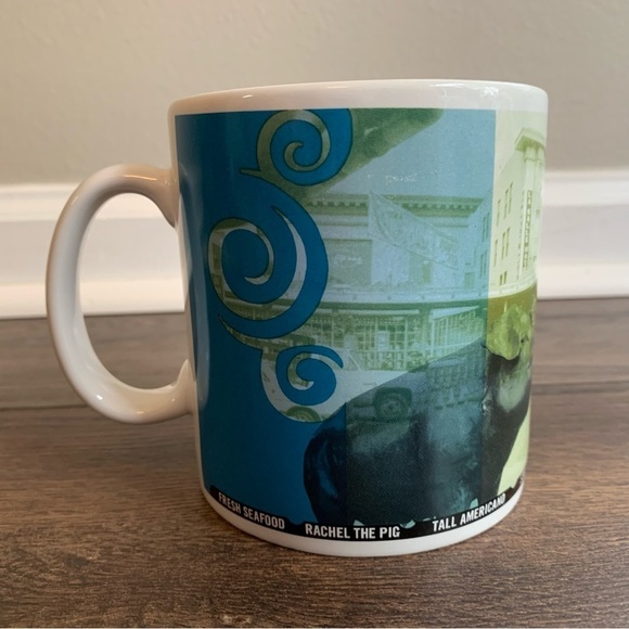 Starbucks Pike Place Coffee Cup 1999 Large - Picture 2 of 4